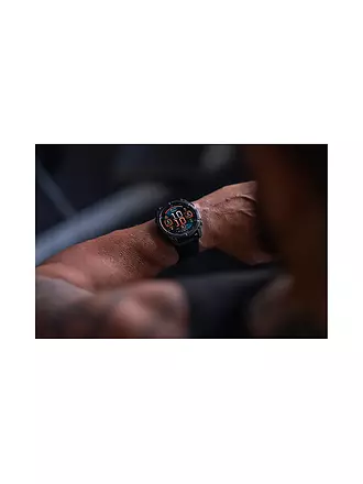 GARMIN | GPS-Multisport-Smartwatch Fenix 8 Amoled Sapphire 51mm | grau